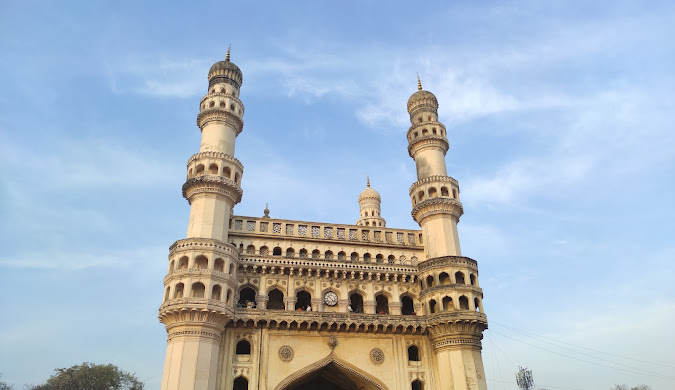 Hyderabad